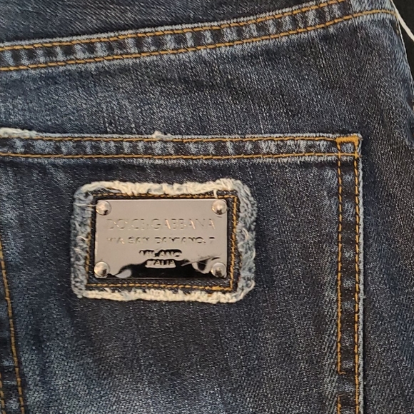 D&G jeans for meno - Picture 3 of 5